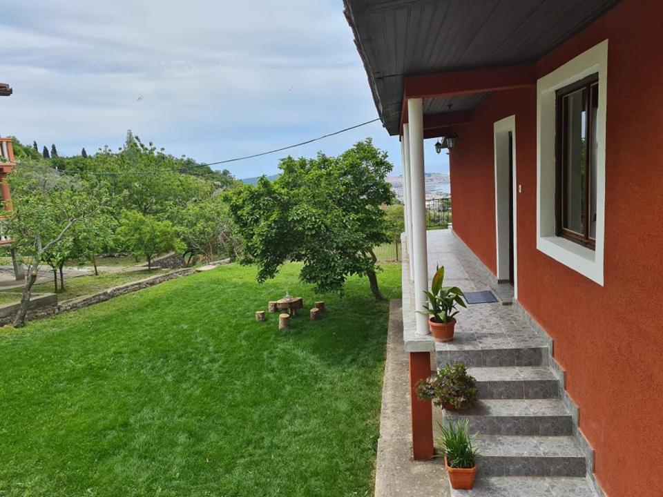 Holiday Home Vulezic Бар Екстер'єр фото