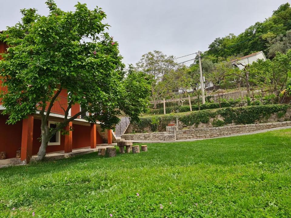 Holiday Home Vulezic Бар Екстер'єр фото