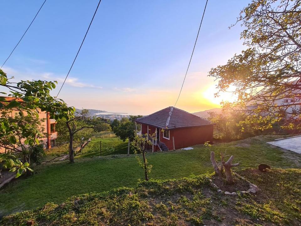 Holiday Home Vulezic Бар Екстер'єр фото