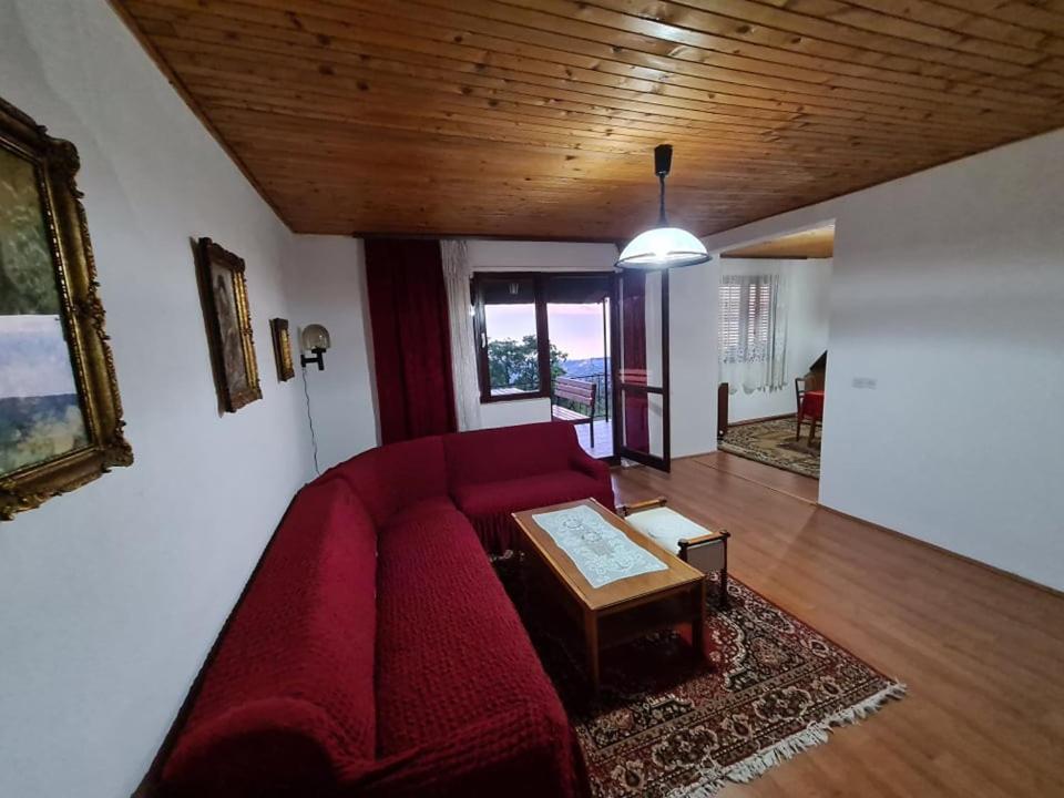 Holiday Home Vulezic Бар Екстер'єр фото