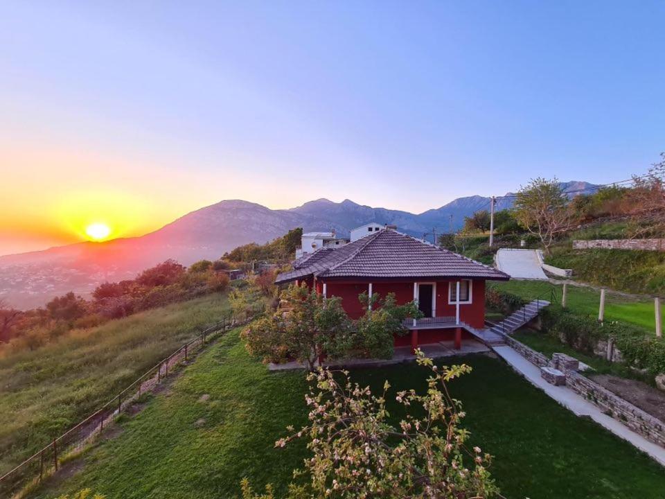 Holiday Home Vulezic Бар Екстер'єр фото