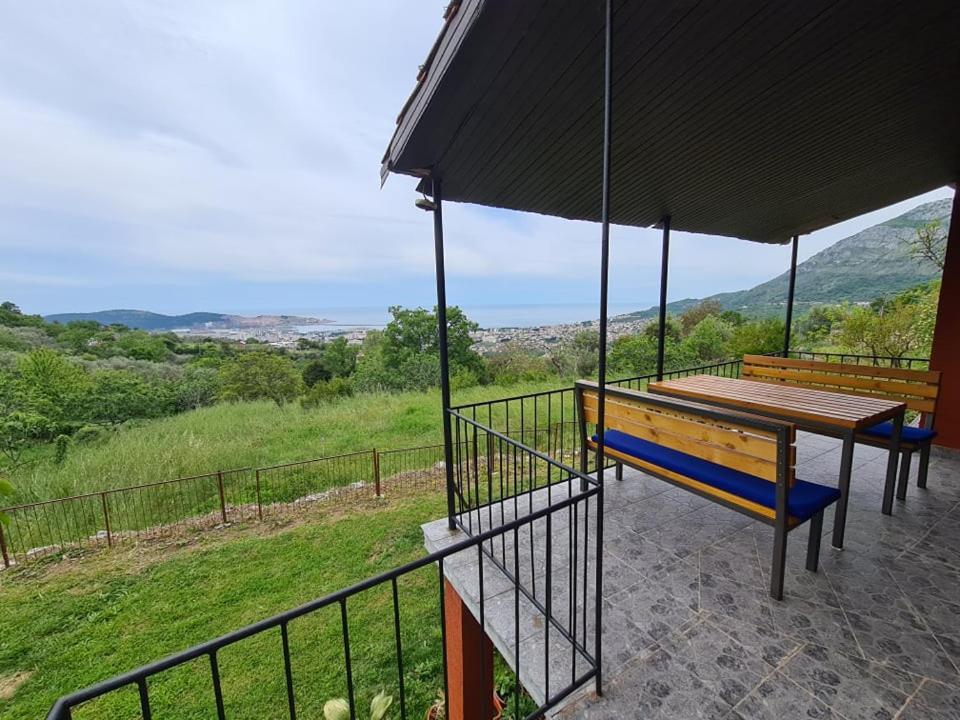 Holiday Home Vulezic Бар Екстер'єр фото